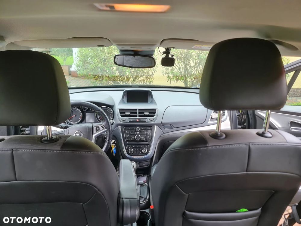 Opel Mokka 1.6 CDTI Cosmo S&S - 8