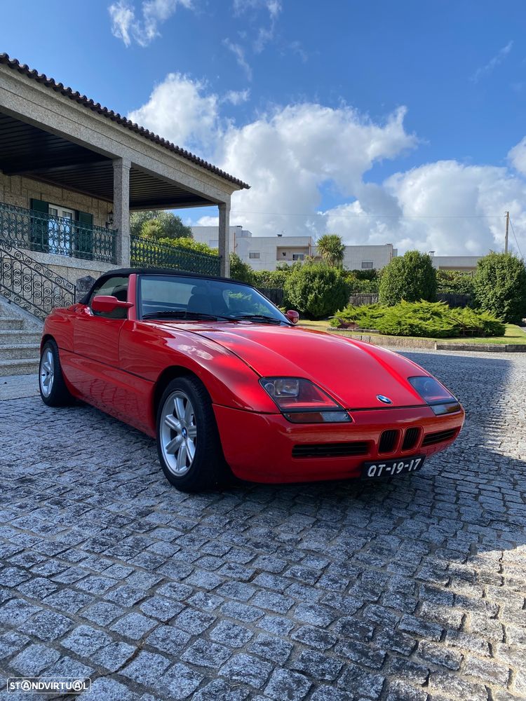 BMW Z1 Roadster - 9