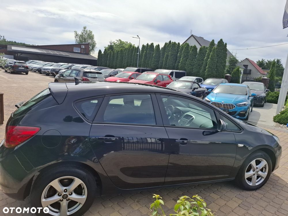 Opel Astra 1.4 Turbo ecoFLEX Start/Stop - 6