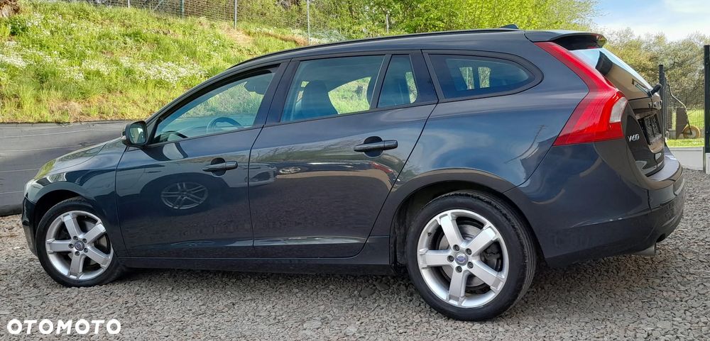 Volvo V60 D2 - 2