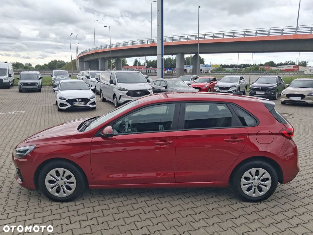 Hyundai i30 1.0 T-GDI Modern DCT - 16