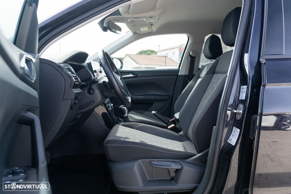 VW T-Cross 1.0 TSI Urban DSG - 11