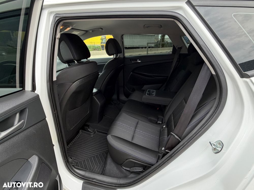 Hyundai Tucson 1.6 GDI 2WD 6MT Comfort - 20