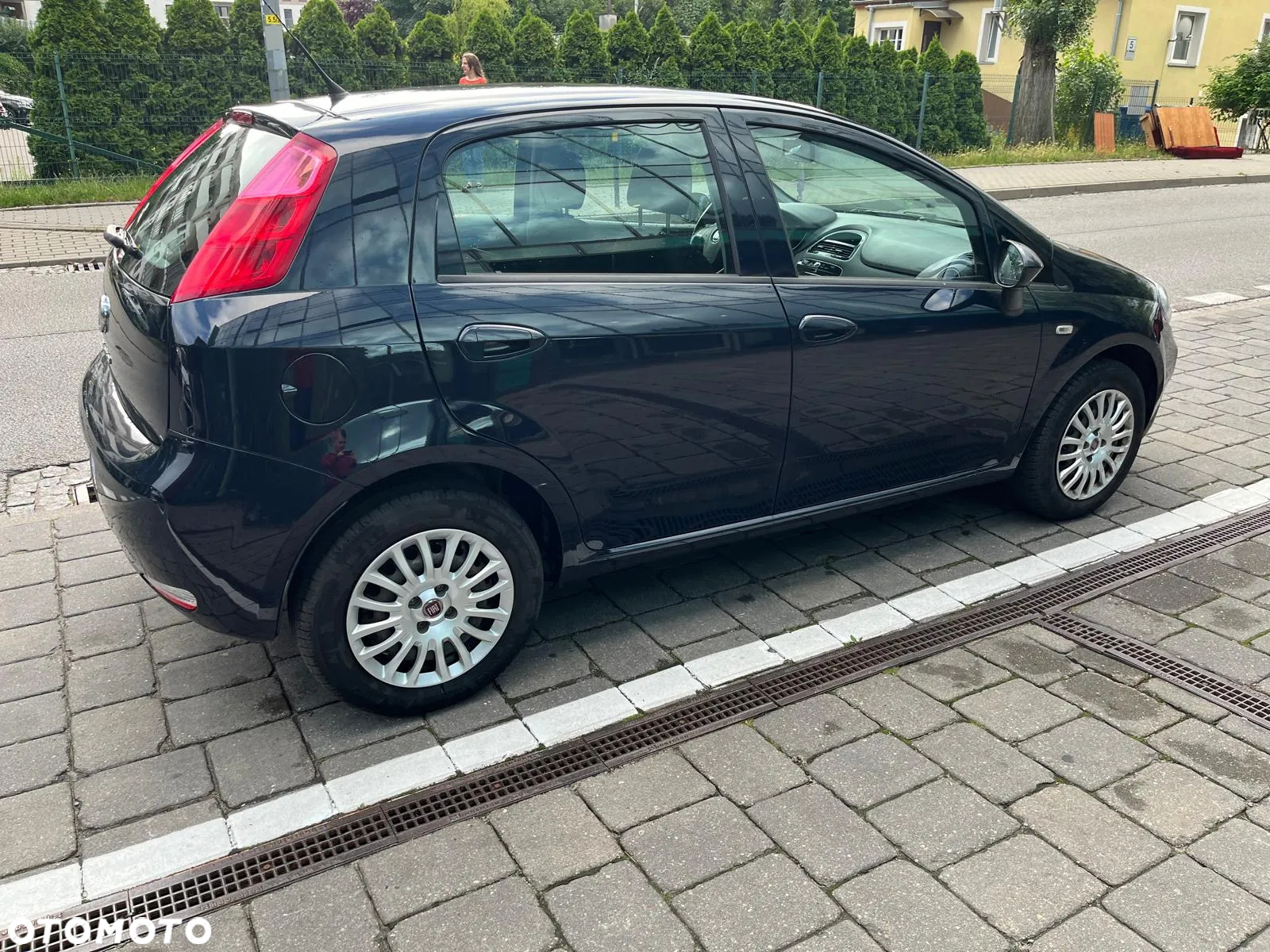 Fiat Punto - 5