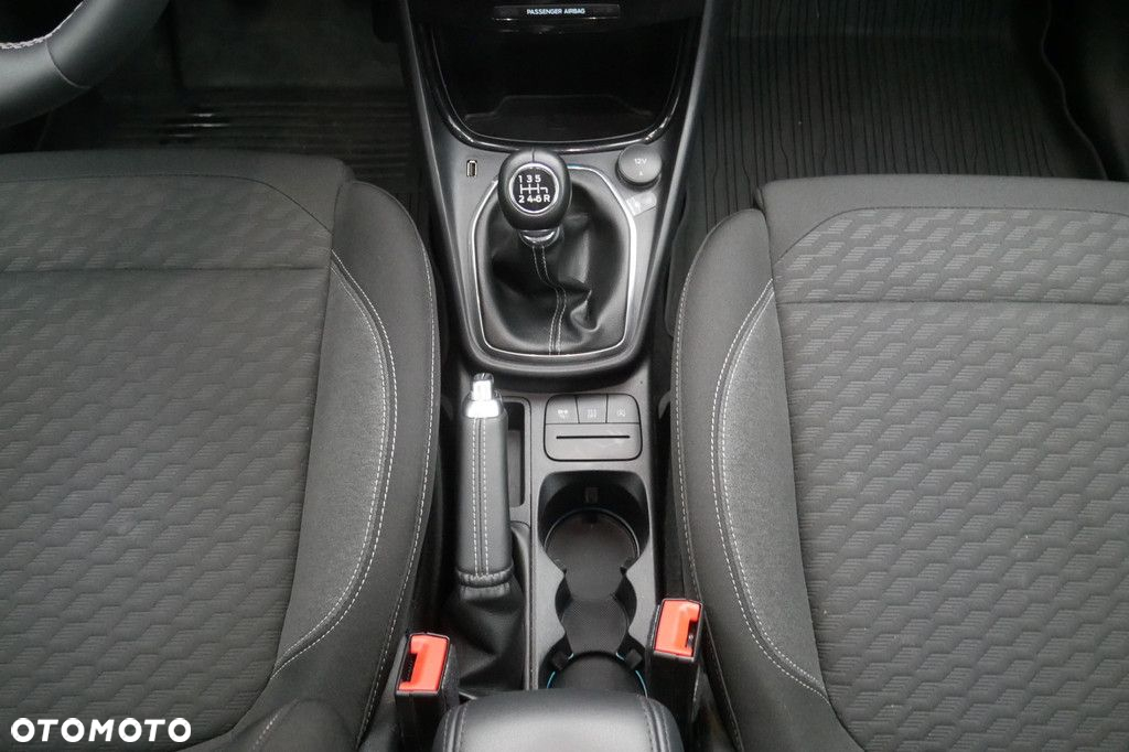 Ford Puma - 11