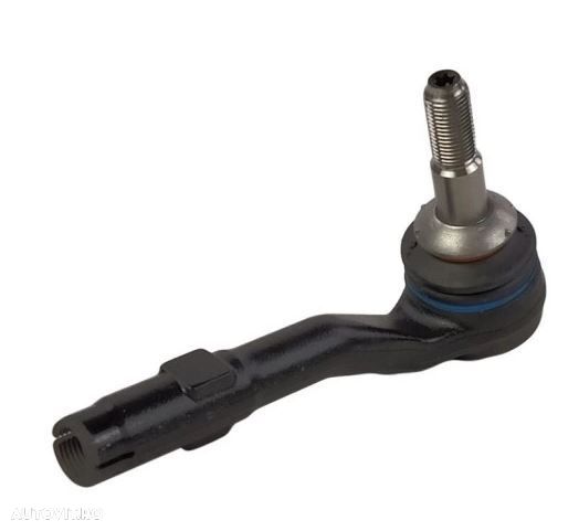 Cap bara BMW Seria 5 (E60/E61), 2001-2010; Seria 6 (E63, E64) 2003-2010, Seria 7 (E65, E66, E67) 2001-2008 parte montare : Stanga/ Dreapta, Jos, spre exterior, Srline Polonia - 1