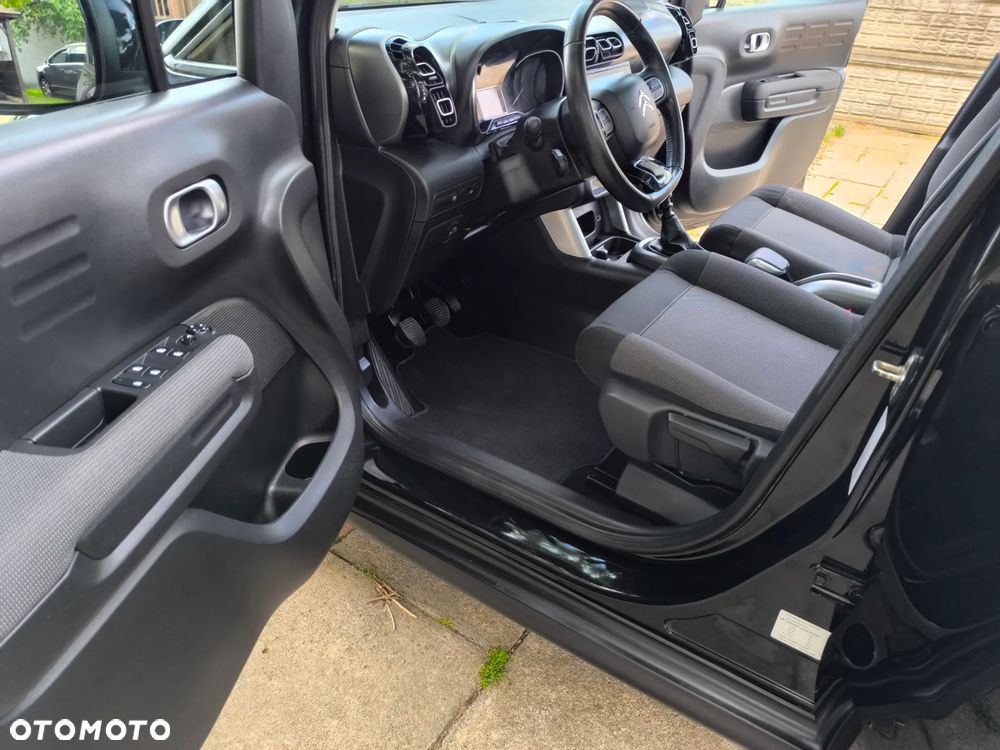 Citroën C3 Aircross PureTech 110 Stop & Start OPF SHINE - 13