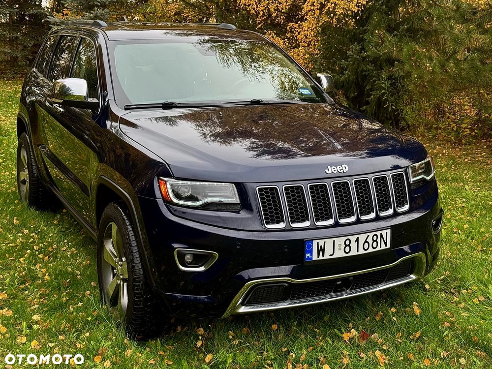 Jeep Grand Cherokee - 19