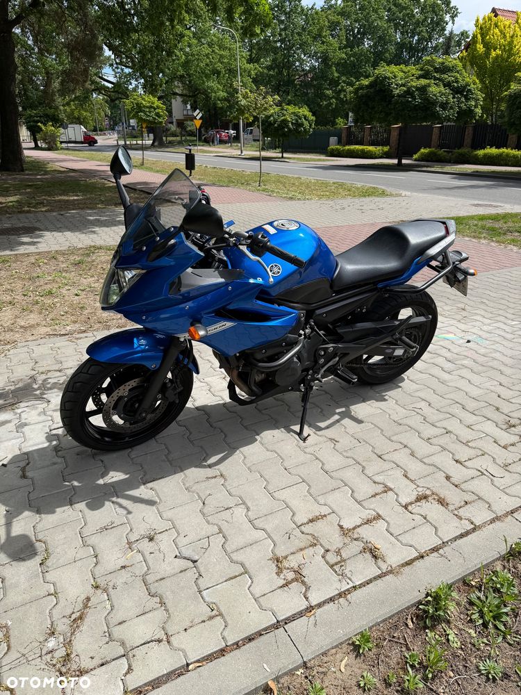 Yamaha XJ - 1