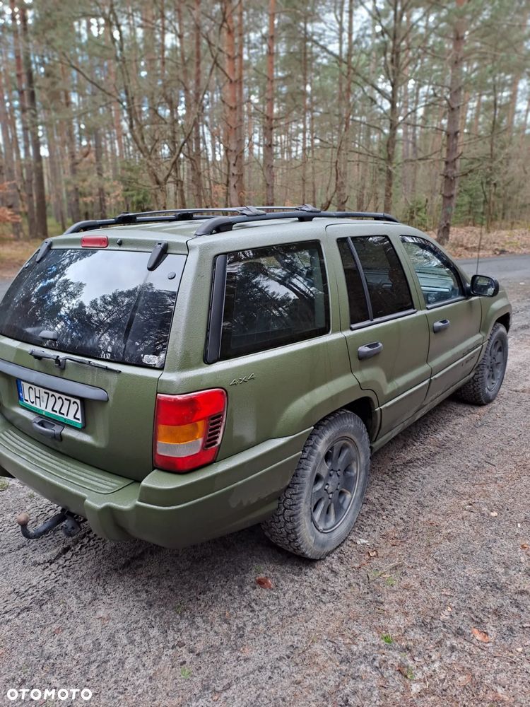 Jeep Grand Cherokee 4.0 Laredo - 8