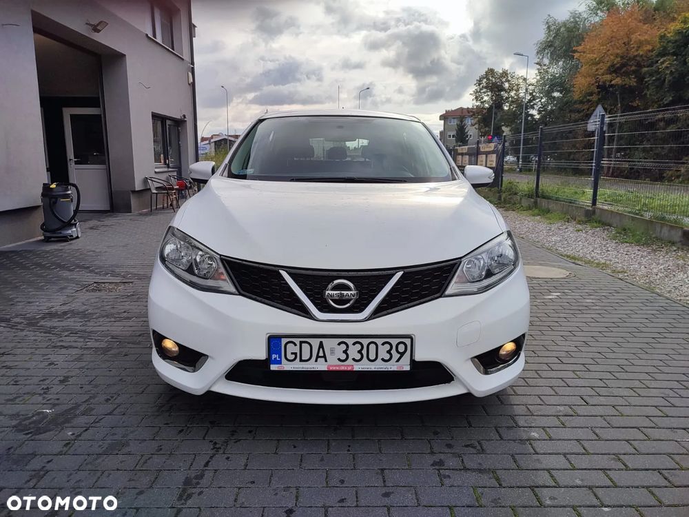 Nissan Pulsar 1.5 dCi Visia EU6 - 3
