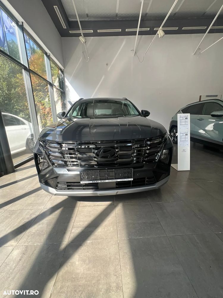 Hyundai Tucson 1.6 l 150 CP 2WD 7DCT Style - 3