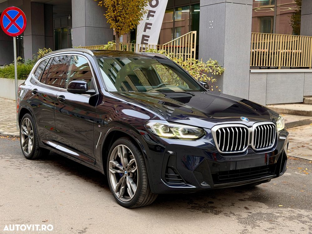 BMW X3 xDrive30d Aut. M Sport Edition - 3