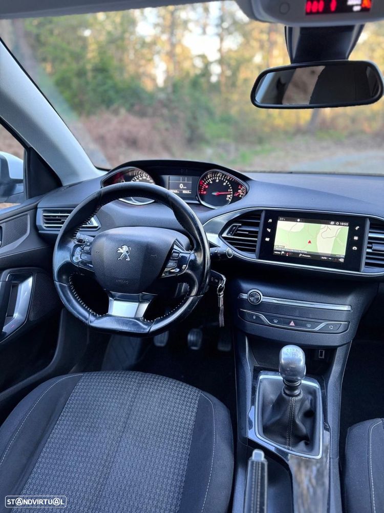 Peugeot 308 SW 1.5 BlueHDi Business Line - 11