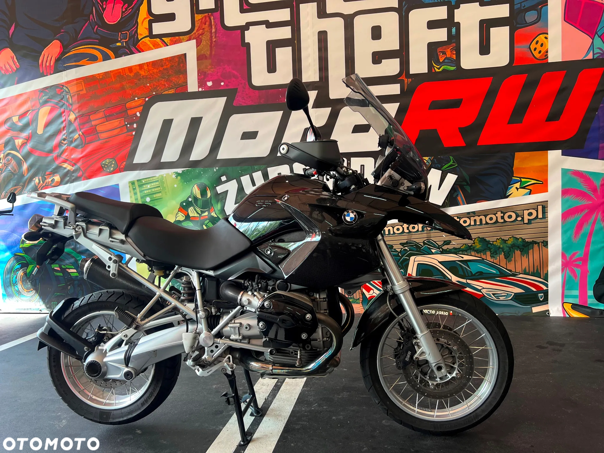 BMW GS - 4
