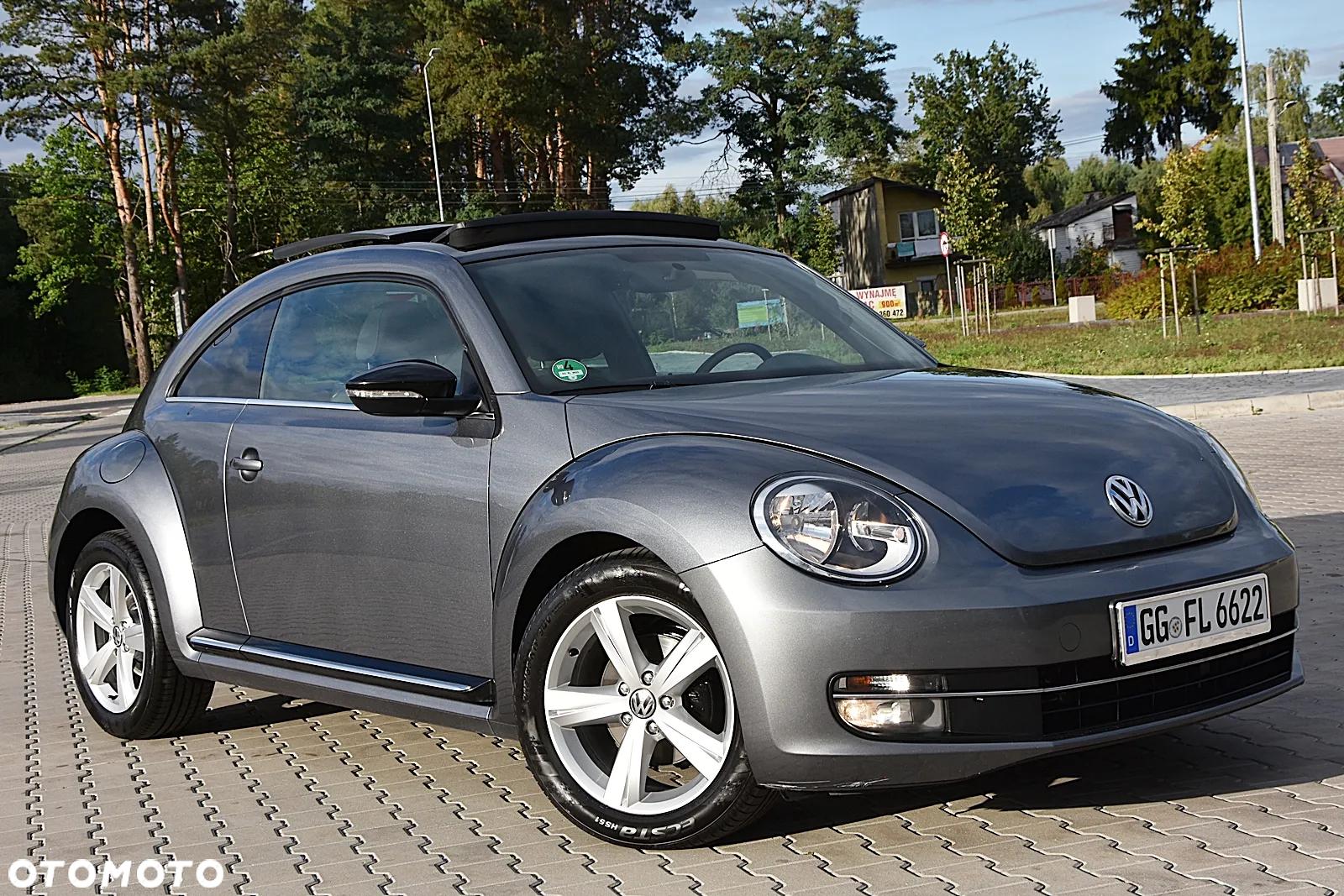 Volkswagen Beetle 2.0 TDI Design - 2
