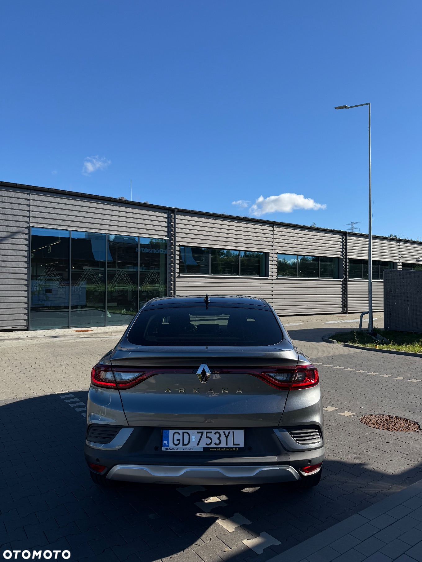 Renault Arkana - 8