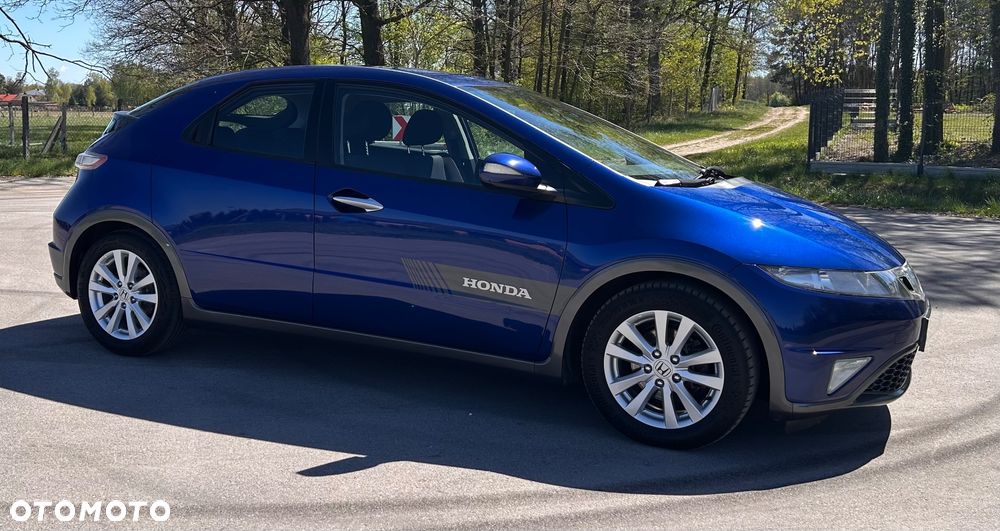 Honda Civic 1.8i-VTEC Sport - 17