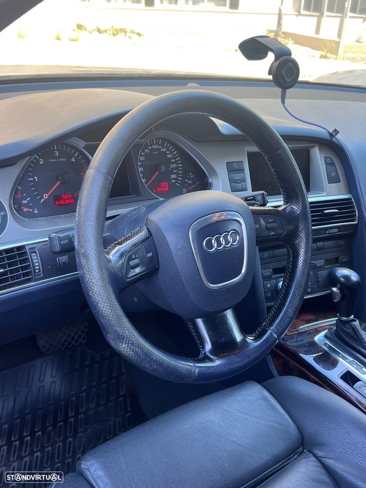 Audi A6 Avant 2.0 TDI Multitronic - 9