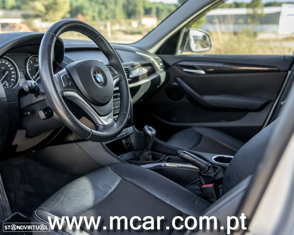 BMW X1 20 d sDrive xLine - 9