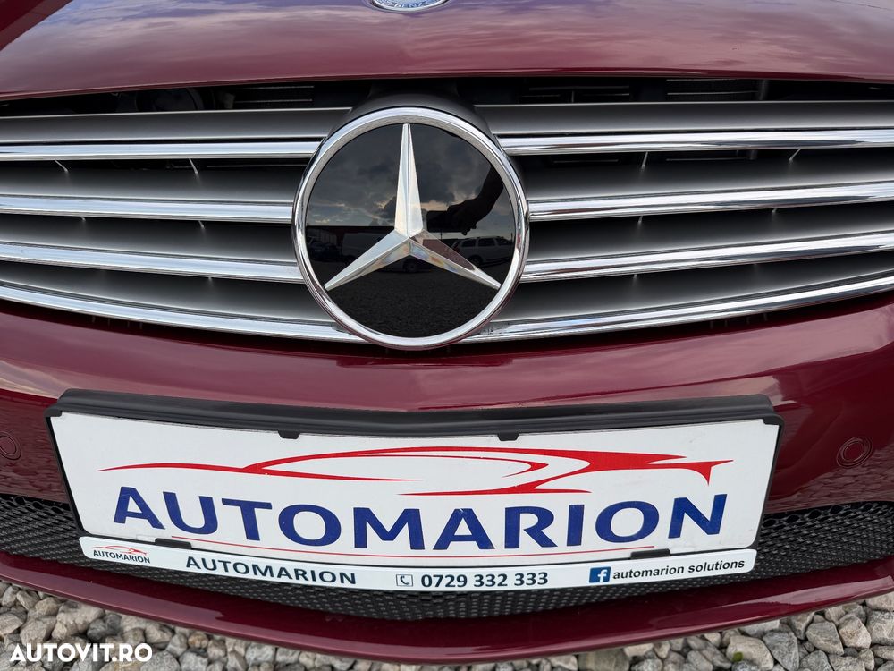 Mercedes-Benz CLS 500 Aut - 27