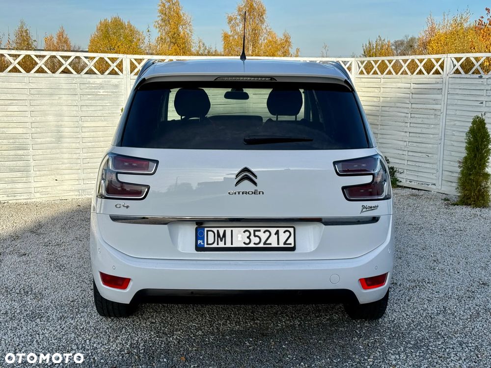 Citroën C4 Picasso 2.0 BlueHDi Exclusive - 29