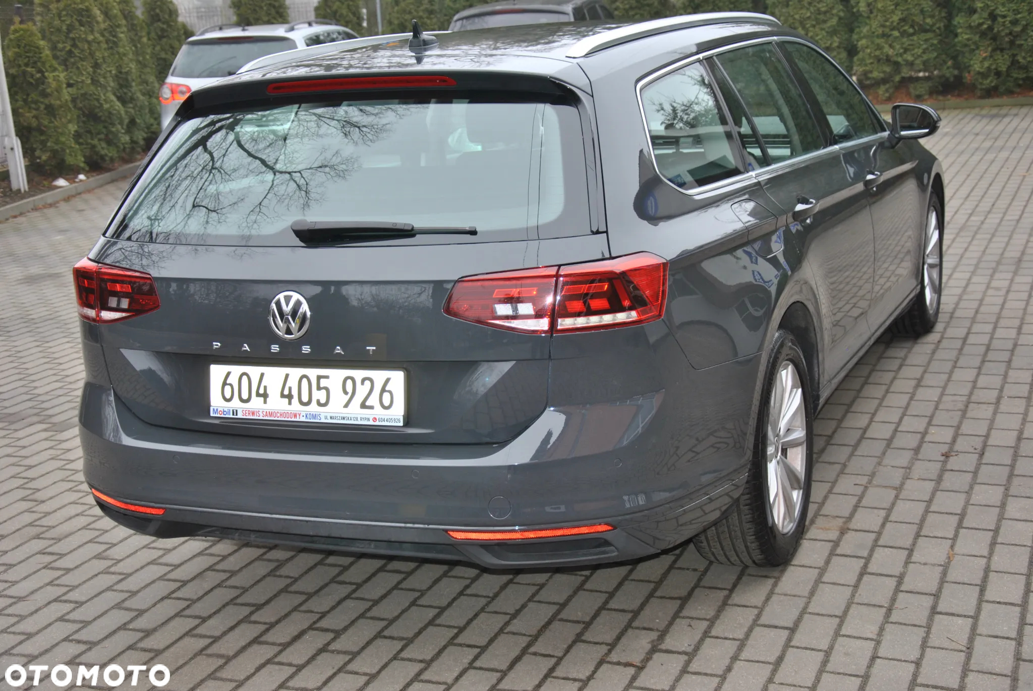 Volkswagen Passat 2.0 TDI BMT Comfortline DSG - 7