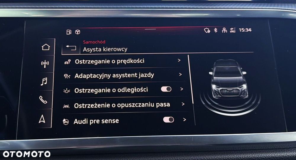 Audi Q3 Sportback 35 TFSI mHEV S-Line S tronic - 13