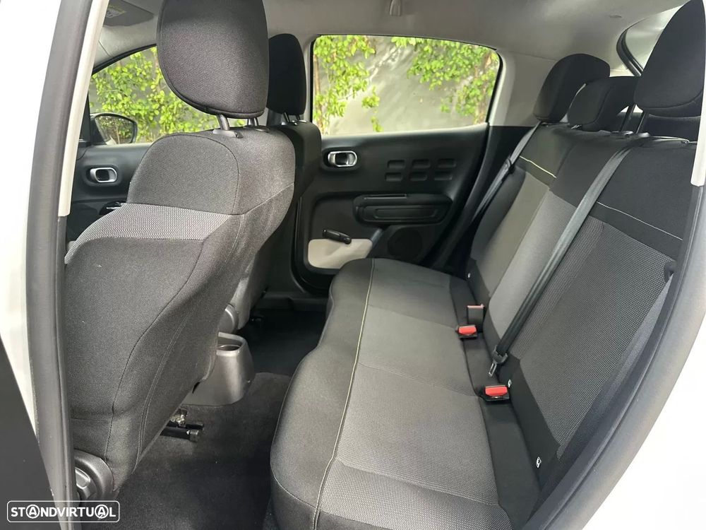 Citroën C3 1.2 PureTech Feel - 13