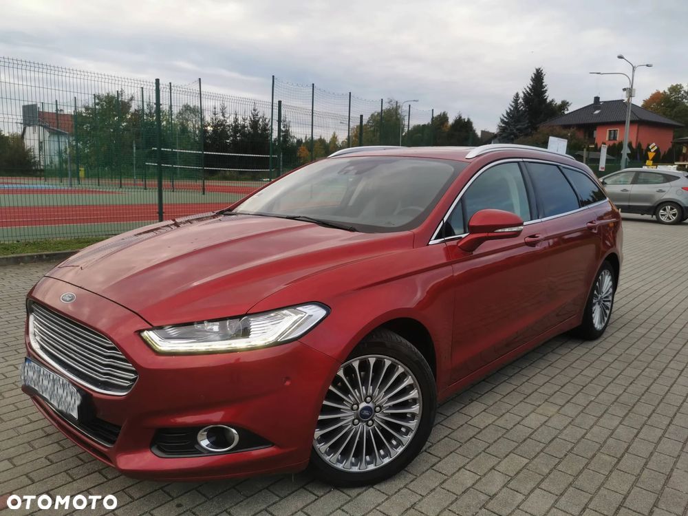 Ford Mondeo 2.0 TDCi Titanium PowerShift - 1
