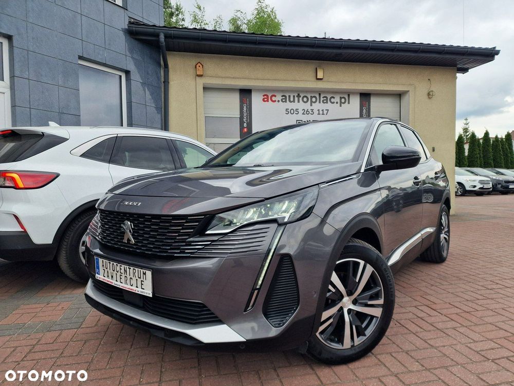 Peugeot 3008 1.5 BlueHDi Allure S&S EAT8 - 4