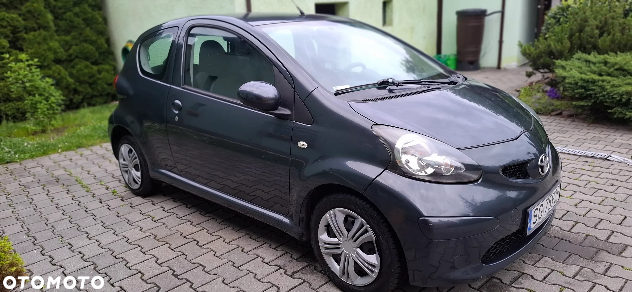 Toyota Aygo 1.0 VVT-i Terra - 10