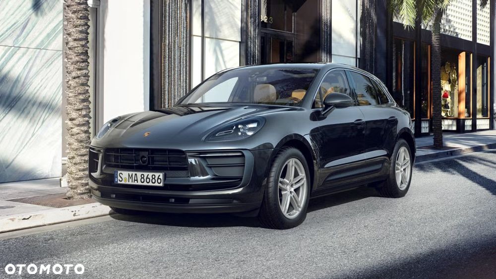 Porsche Macan Standard - 1