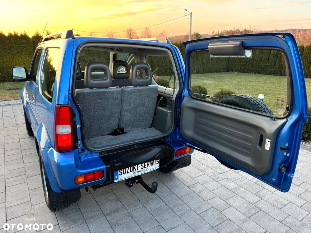 Suzuki Jimny - 13