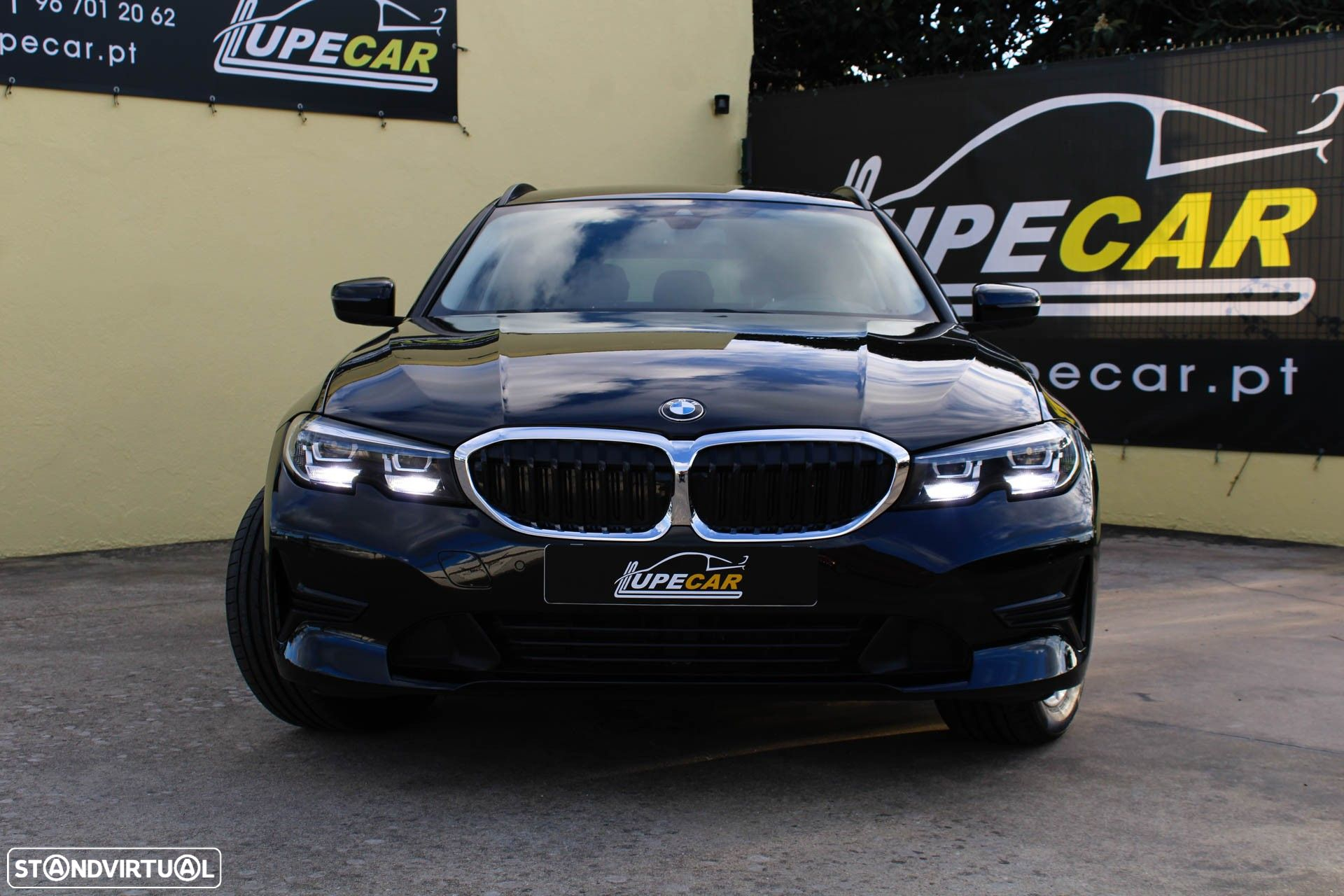 BMW 330 e Touring Corporate Edition Auto - 11