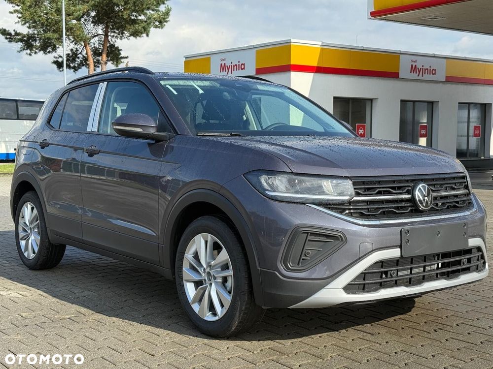 Volkswagen T-Cross 1.0 TSI Life Plus - 3