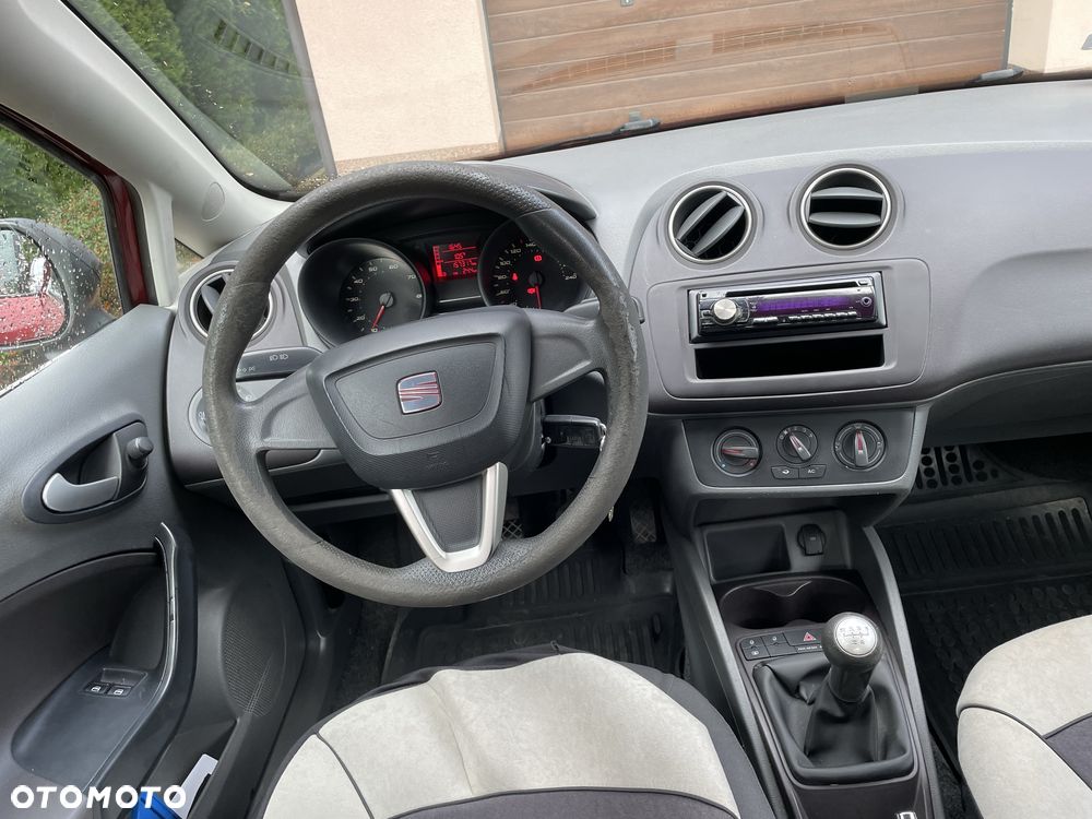 Seat Ibiza 2008 photo 5