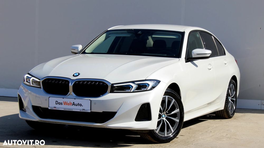 BMW Seria 3 320i xDrive Aut. Advantage - 1