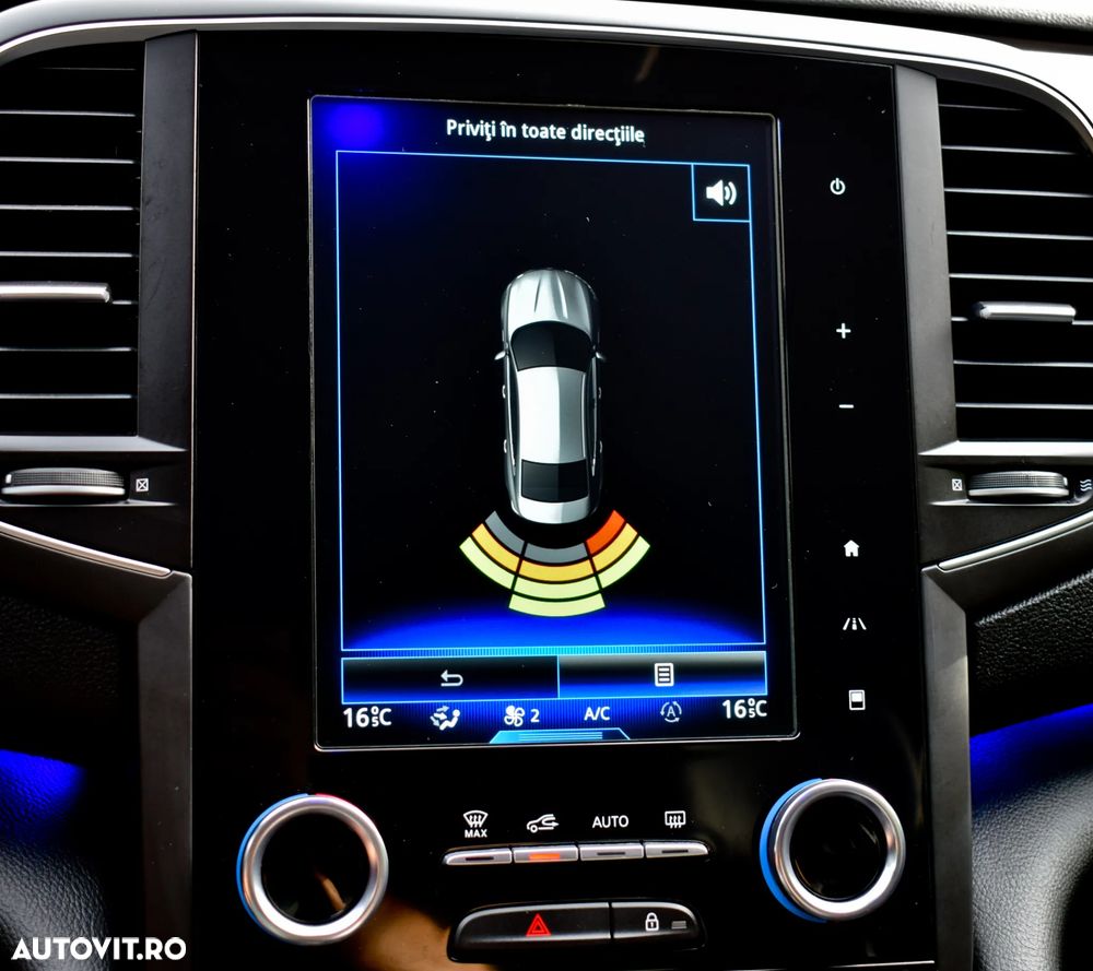 RENAULT Talisman 2018 — imagine 16
