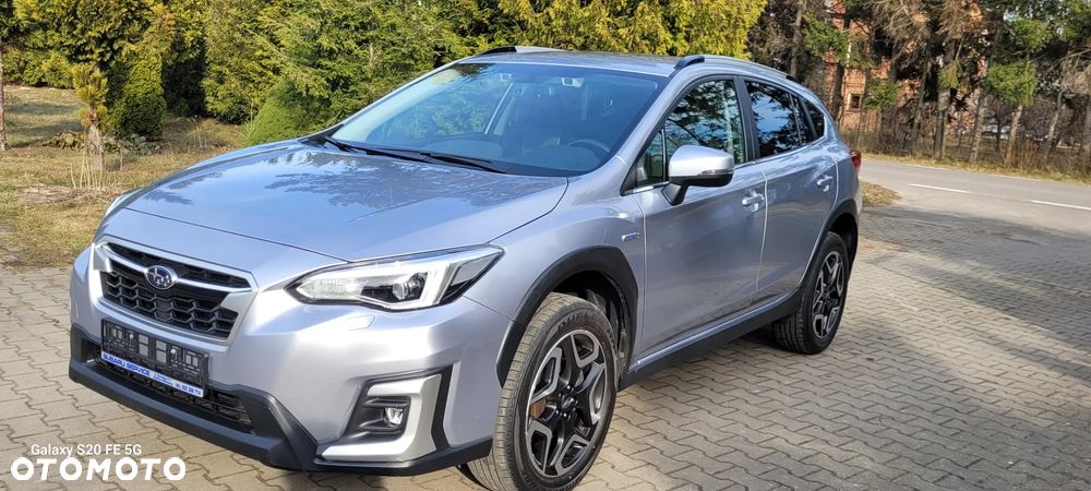 Subaru XV 2.0i-S Exclusive NAV (EyeSight) Lineartronic - 2