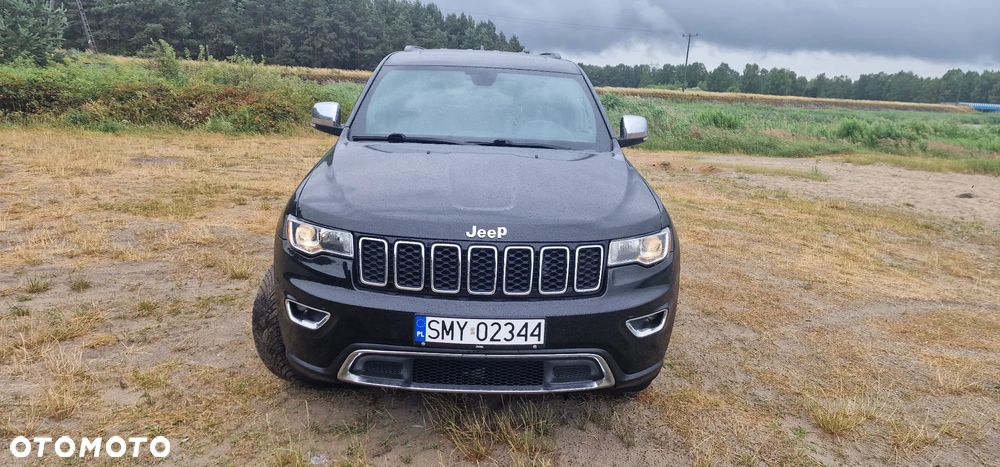 Jeep Grand Cherokee 3.6 V6 Pentastar 4WD Automatik Limited - 18