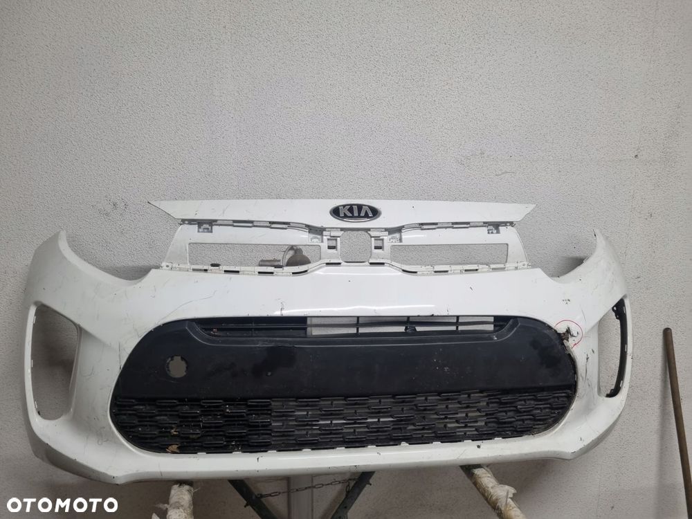 KIA PICANTO III 3 ZDERZAK PRZÓD PRZEDNI 17-20 - 1