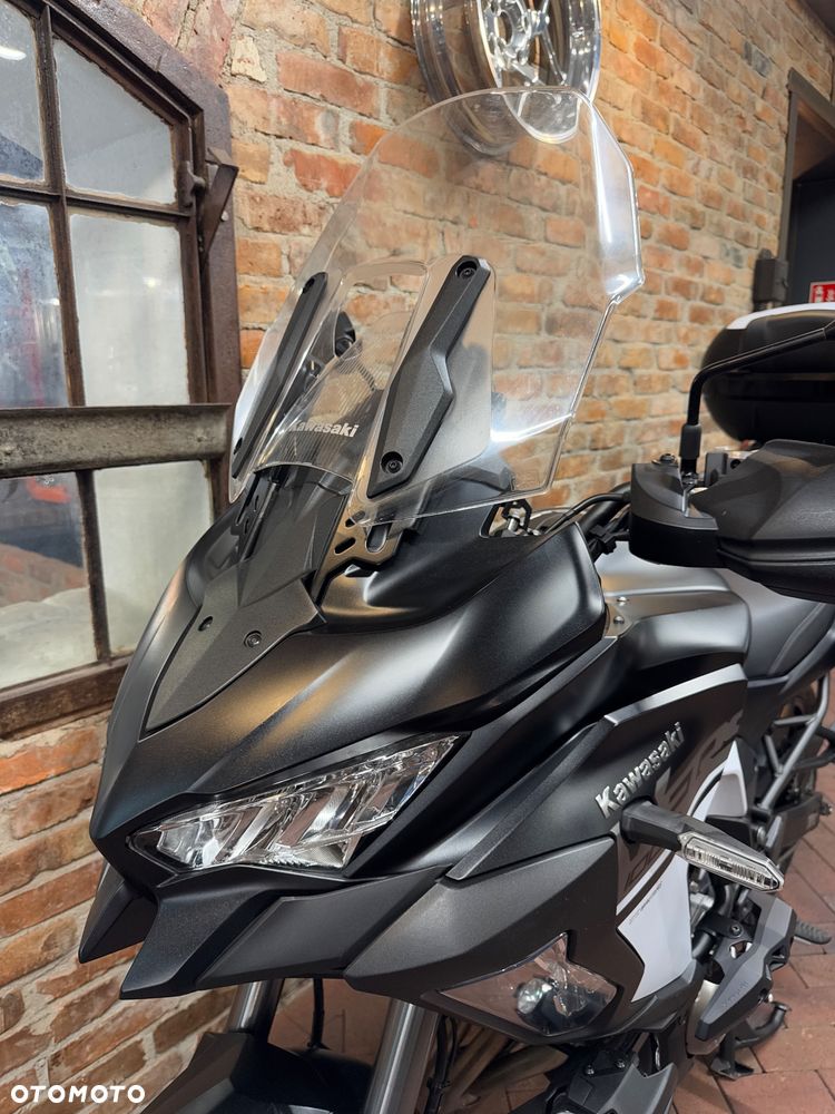 Kawasaki Versys 1000 - 9