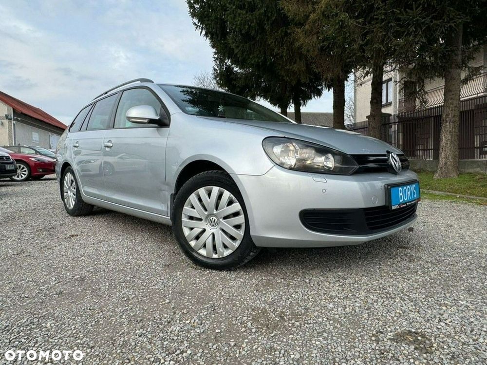Volkswagen Golf Variant ver-vi-1-6-tdi-comfortline - 32