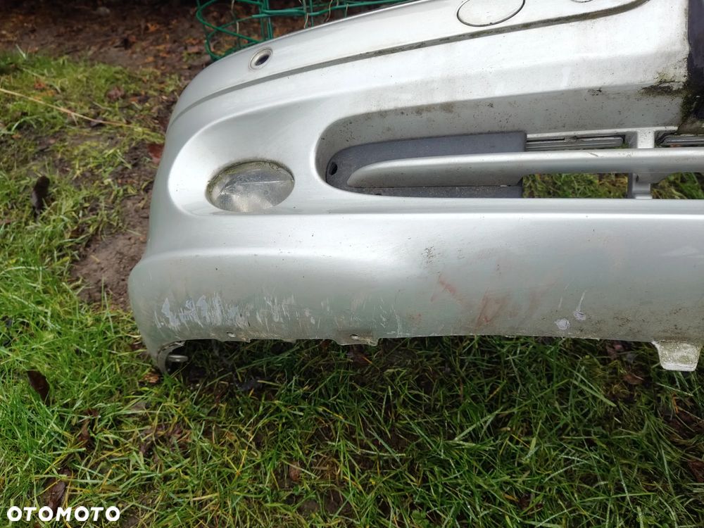 MERCEDES W209 Clk Przedlift ZDERZAK PRZEDNI PRZÓD AVANTGARDE 744 PDC - 16