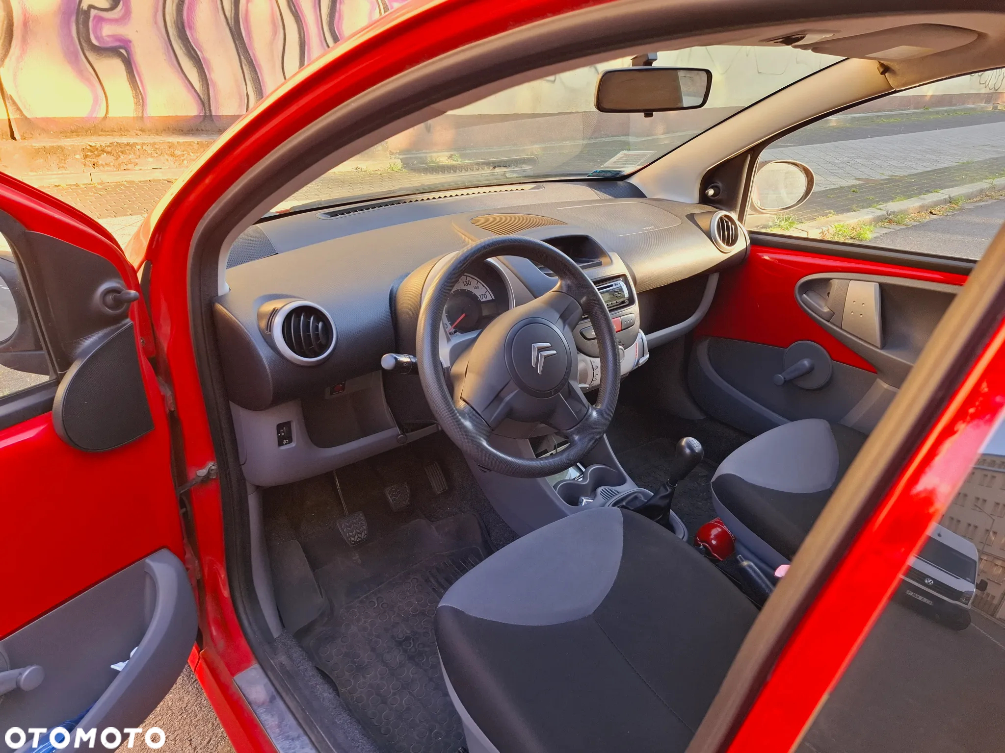 Citroën C1 1.0i Flirt - 11