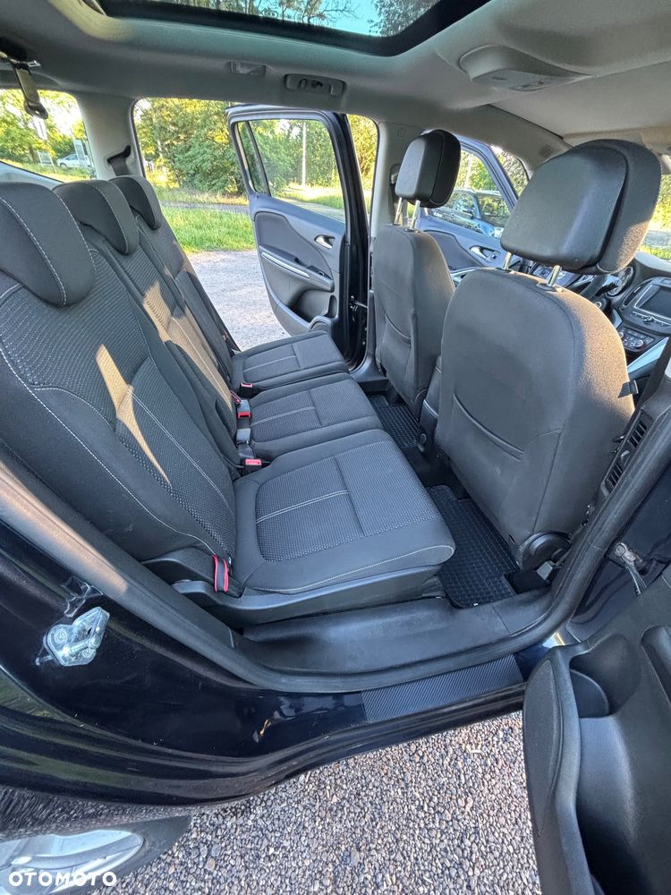 Opel Zafira 1.6 D Start/Stop Business Innovation - 34