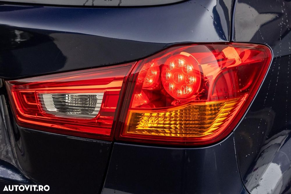 Mitsubishi ASX 1.8 DI-D 4WD Top - 14