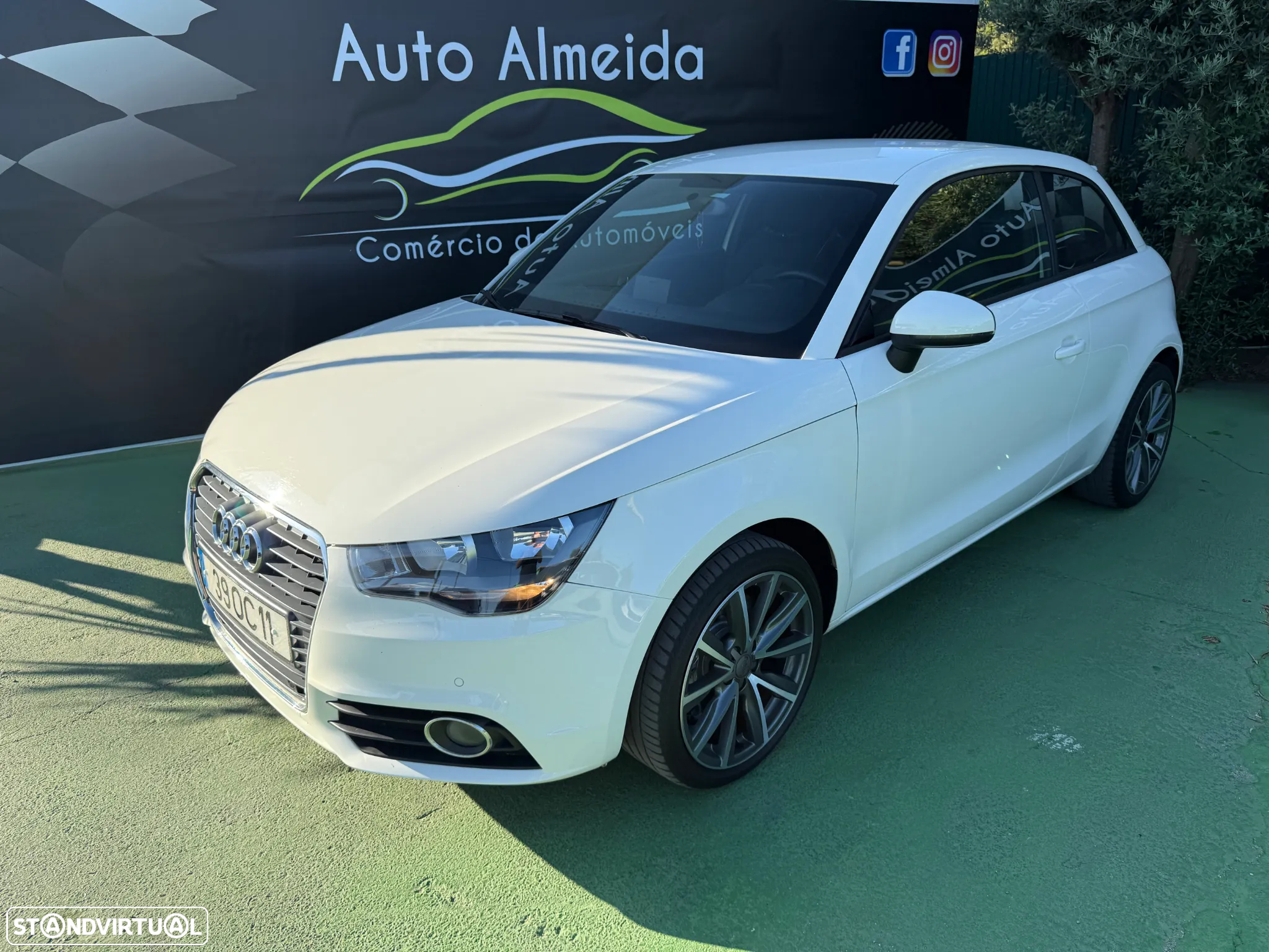 Audi A1 2.0 TDI Sport - 16