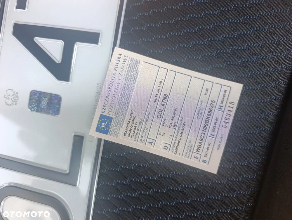 BMW Seria 3 318d M Sport Shadow - 35